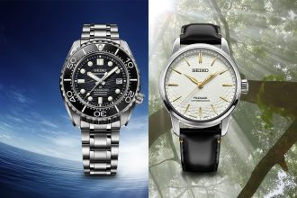 Seiko presage & Seiko Prospex 2026