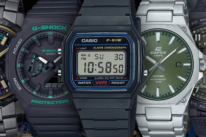 az összes casio modell 2026-ban