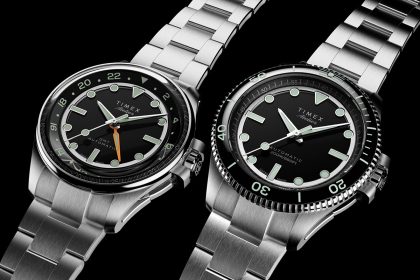 timex atelier luxusórák